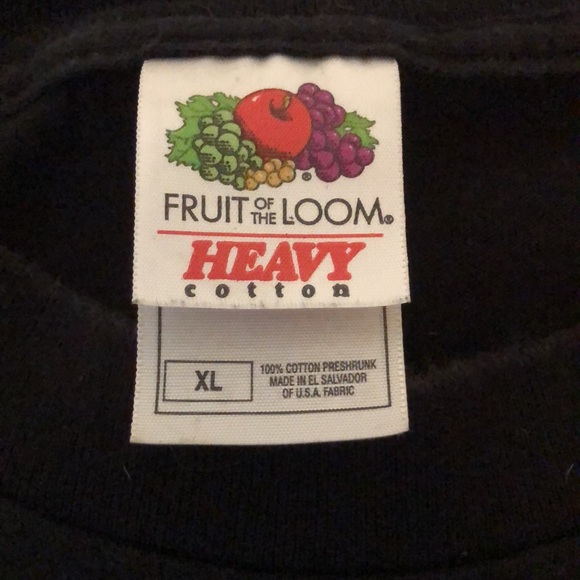 Vintage 90s Queensryche Live Crime Concert Tour Tee Shirt - Picture 8 of 14